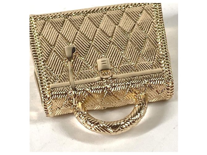 Hermès Collana con pendente in oro Hermes D'oro - vista 6