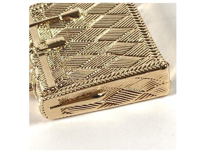Hermès Collana con pendente in oro Hermes D'oro - vista 7
