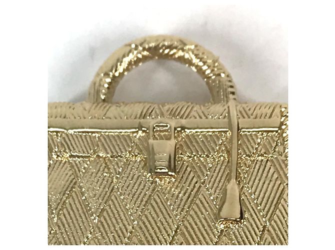 Hermès Collana con pendente in oro Hermes D'oro - vista 8