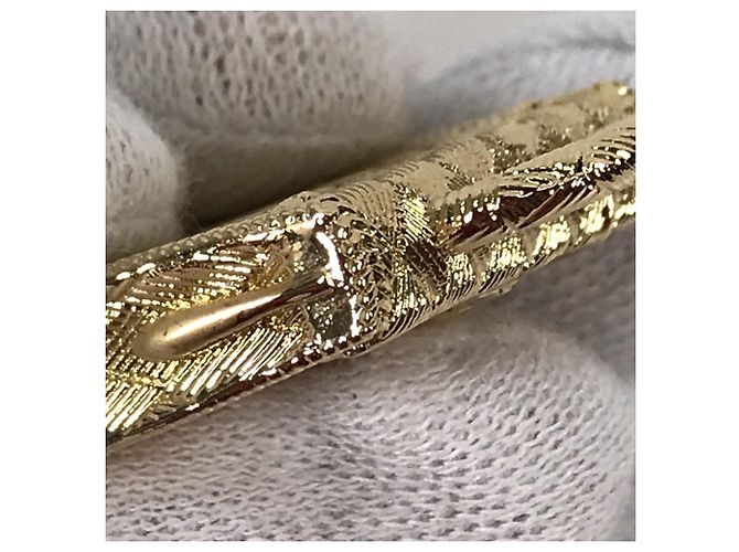 Hermès Collana con pendente in oro Hermes D'oro - vista 9