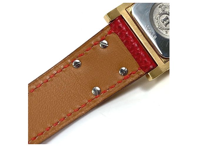 Hermès Reloj HERMES Medor Quartz - vista 11