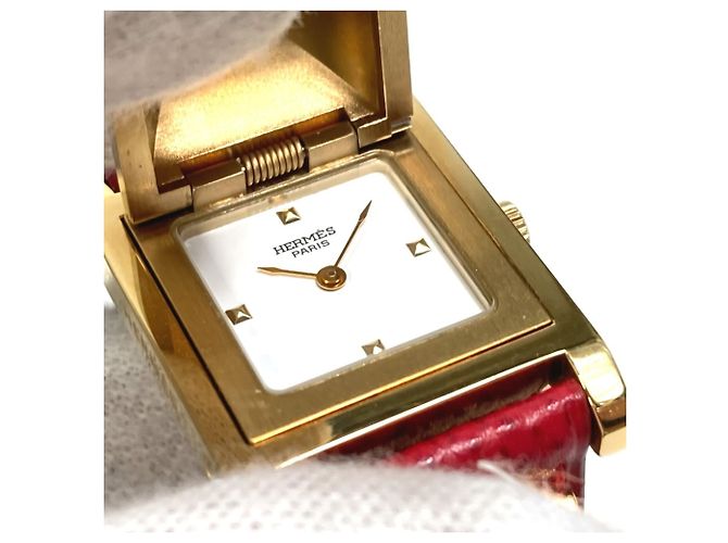 Hermès Reloj HERMES Medor Quartz - vista 2