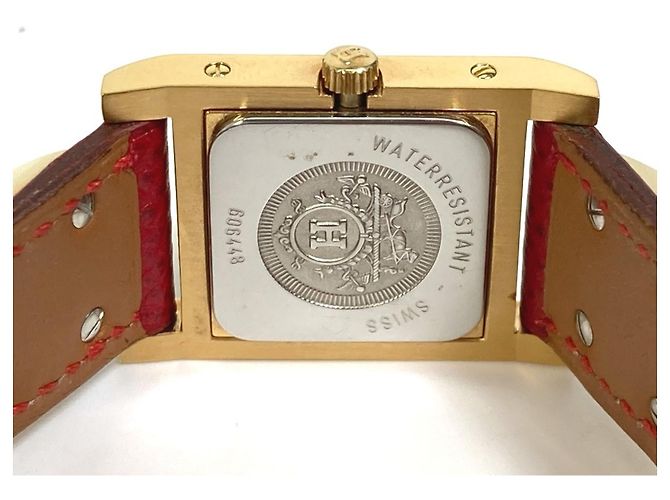Hermès Reloj HERMES Medor Quartz - vista 4