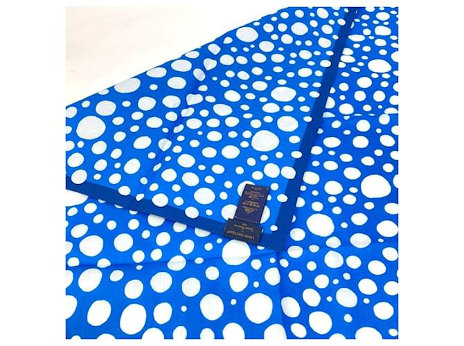 Set Monogram Bandana Louis Vuitton Blu chiaro - vista 3