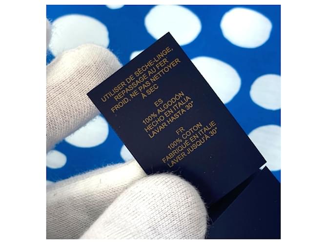 Set Monogram Bandana Louis Vuitton Blu chiaro - vista 6