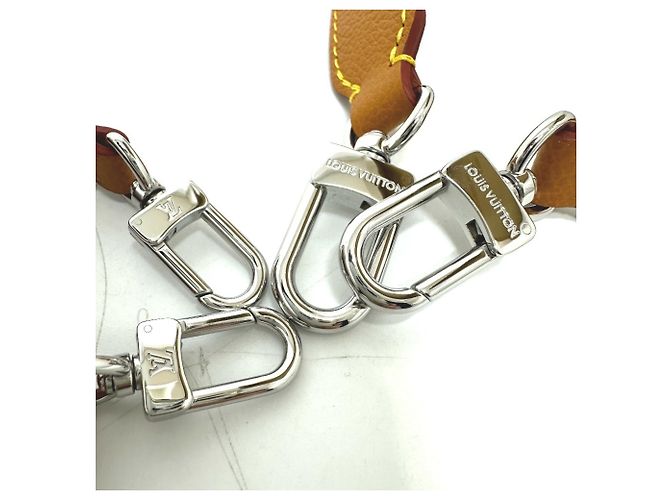 Borsa a Spalla Louis Vuitton Epi Monogram Marel Marrone - vista 10