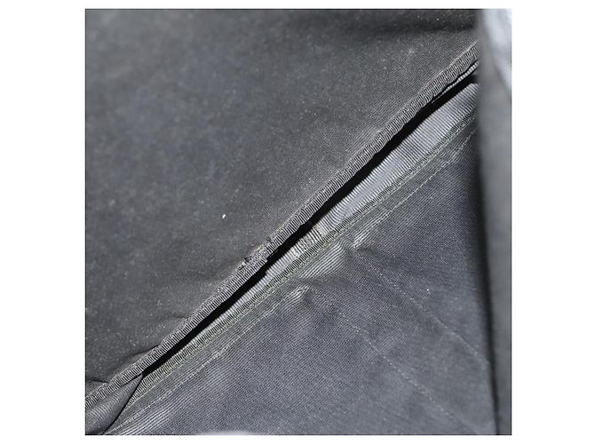Fendi Vintage Nylon Nero - vista 5