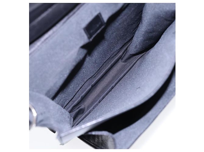 Fendi Pelle Vintage Nero - vista 5