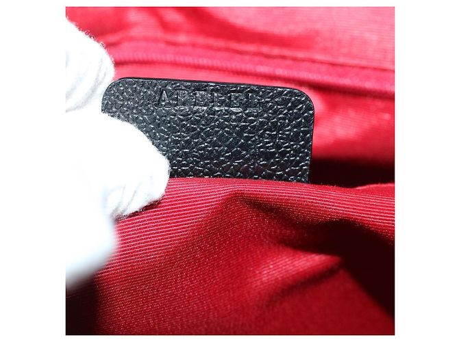 Bulgari Bvlgari Vintage Canvas Nero - vista 7