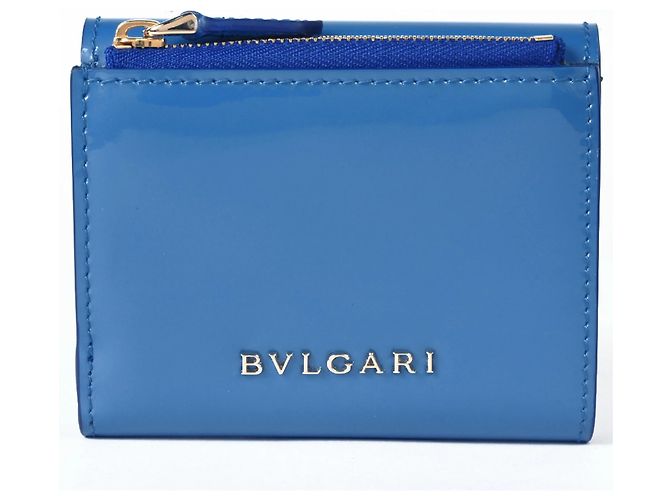 Bulgari Bvlgari Serpenti Forever Trifold Wallet - view 2