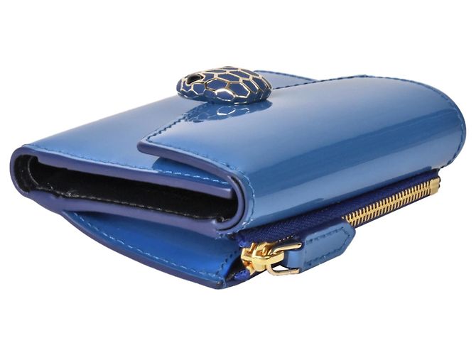 Bulgari Bvlgari Serpenti Forever Trifold Wallet - view 3