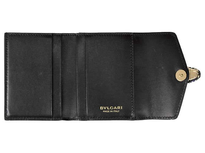 Bulgari Bvlgari Serpenti Forever Trifold Wallet - view 5