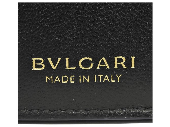 Bulgari Bvlgari Serpenti Forever Trifold Wallet - view 6