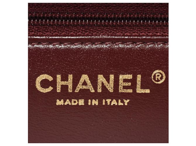 CHANEL Matelasse Coco Mark 2way Bowling Bag No. 23 Rosa - vista 6