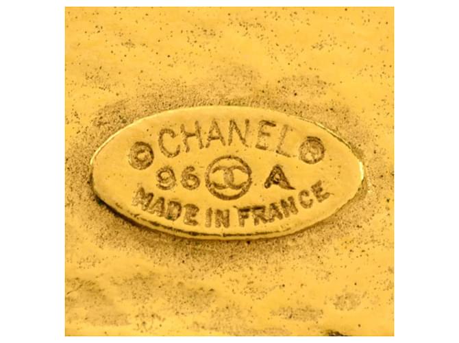 Collar Chanel Coco Mark Clover - vista 6
