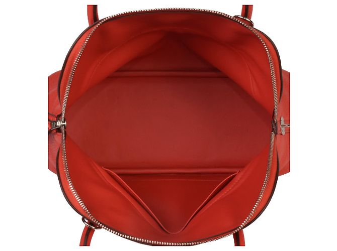 Hermès Borsa HERMES Bolide 31 Rossa Rosso - vista 5