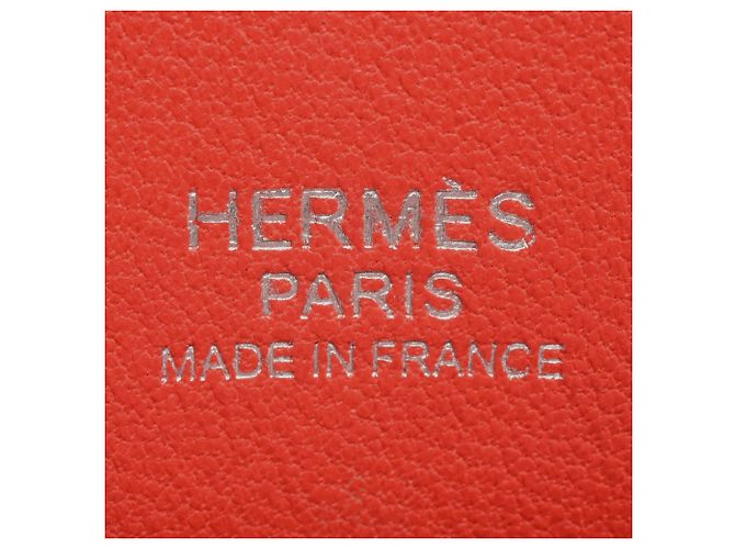 Hermès Borsa HERMES Bolide 31 Rossa Rosso - vista 6