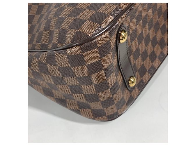 Borsa Louis Vuitton Damier Cabas Roseberry Marrone Damier ebene - vista 6