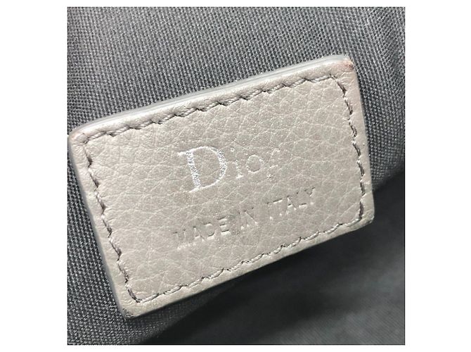 Bolsa de Rolo Christian Dior Dior Atelier Marrom - vista 16