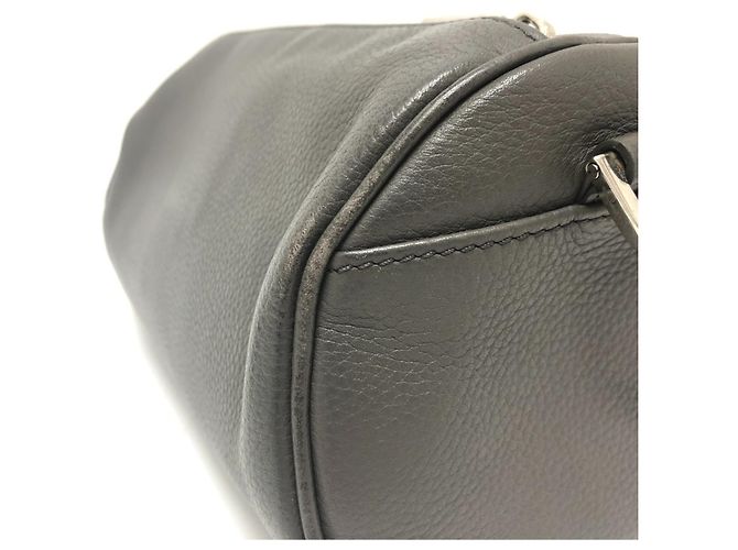 Bolsa de Rolo Christian Dior Dior Atelier Marrom - vista 4