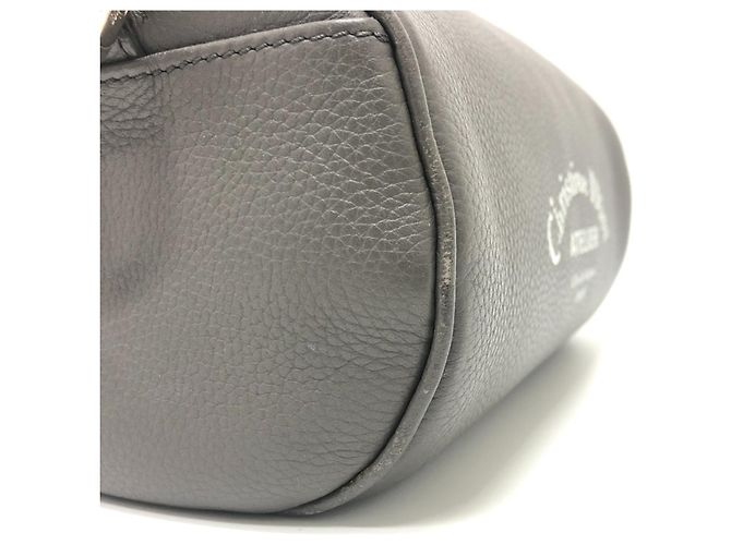 Bolsa de Rolo Christian Dior Dior Atelier Marrom - vista 5