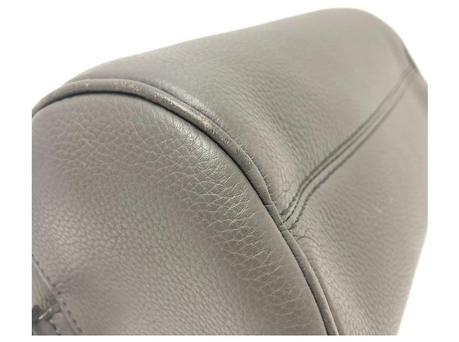 Bolsa de Rolo Christian Dior Dior Atelier Marrom - vista 6