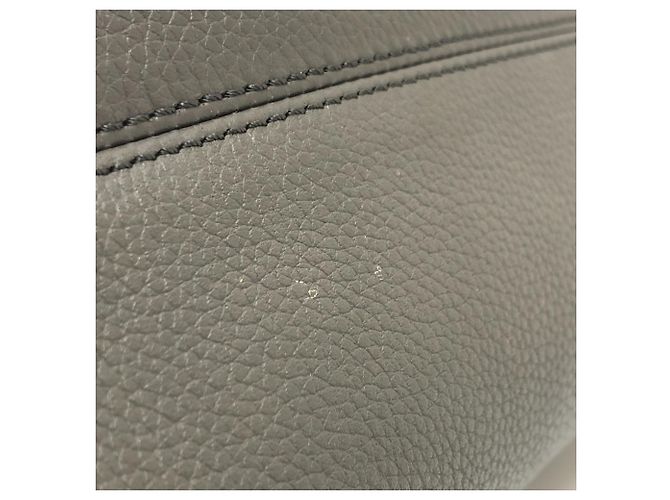 Bolsa de Rolo Christian Dior Dior Atelier Marrom - vista 7