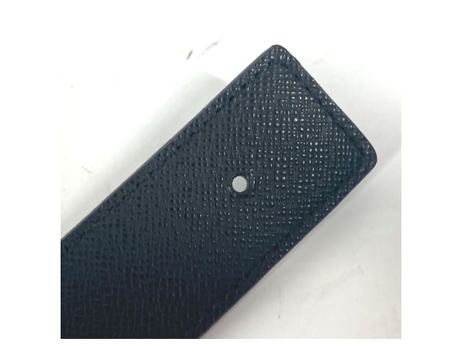 Louis Vuitton Monogram Santur Gürtel mit LV Initialen Schnalle Braun Monogramm - Ansicht 11