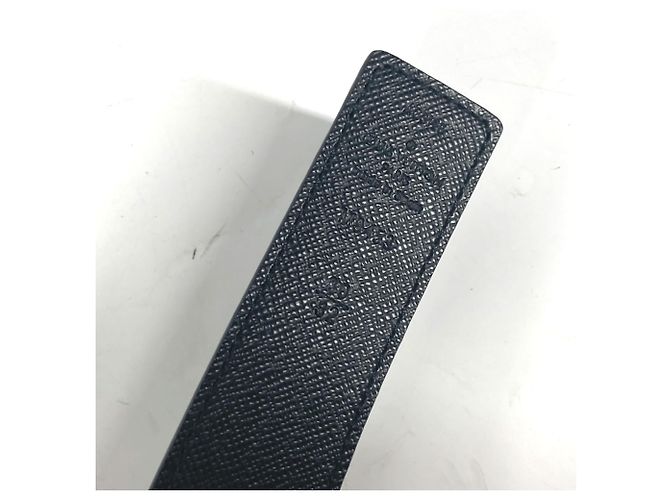 Louis Vuitton Monogram Santur Gürtel mit LV Initialen Schnalle Braun Monogramm - Ansicht 12