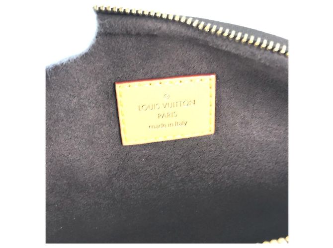 Marsupio Louis Vuitton Monogram Marrone Monogramma - vista 10