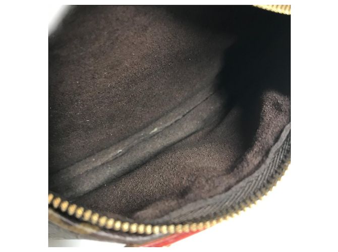 Marsupio Louis Vuitton Monogram Marrone Monogramma - vista 11