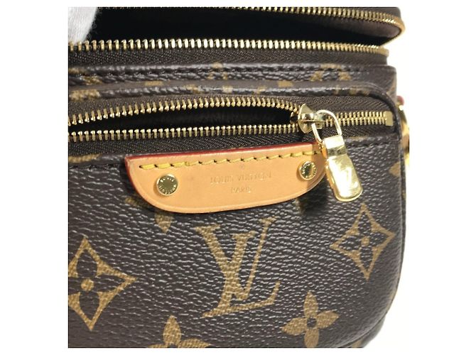 Marsupio Louis Vuitton Monogram Marrone Monogramma - vista 12