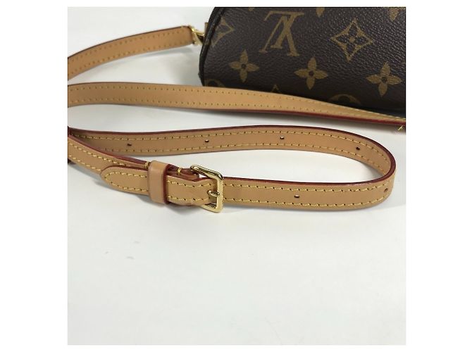 Marsupio Louis Vuitton Monogram Marrone Monogramma - vista 13