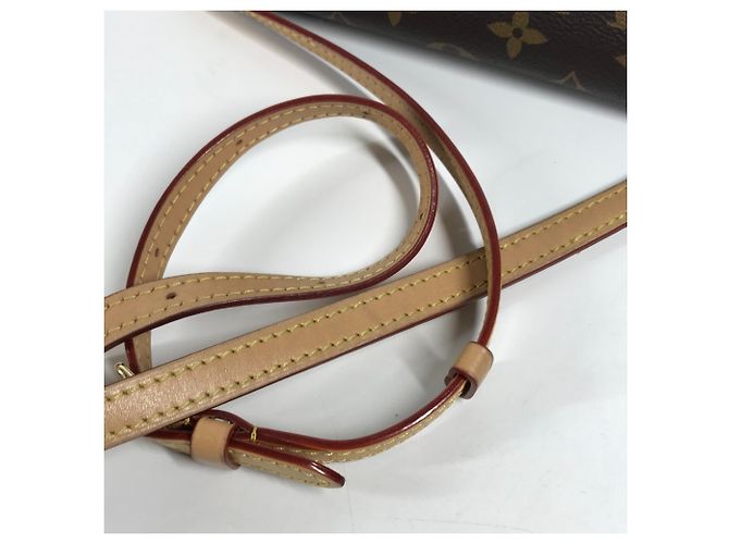Marsupio Louis Vuitton Monogram Marrone Monogramma - vista 14