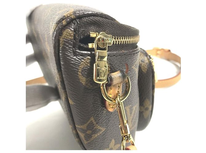 Marsupio Louis Vuitton Monogram Marrone Monogramma - vista 8