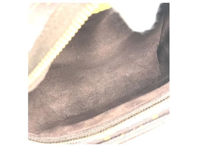 Marsupio Louis Vuitton Monogram Marrone Monogramma - vista 9