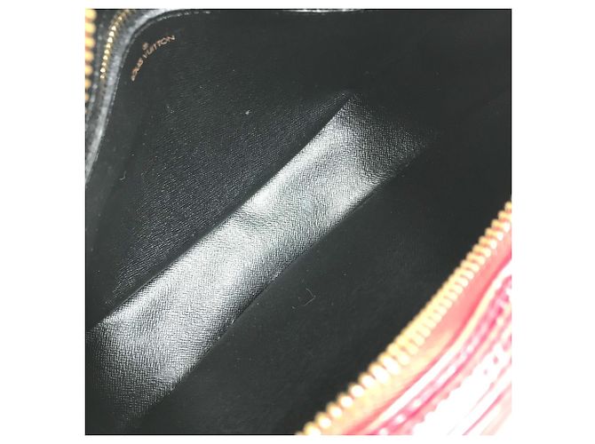 Borsa a tracolla Louis Vuitton Epi Jone Fille Rosso - vista 8