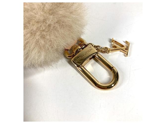 Charm Accessorio Monogram Louis Vuitton Beige - vista 6