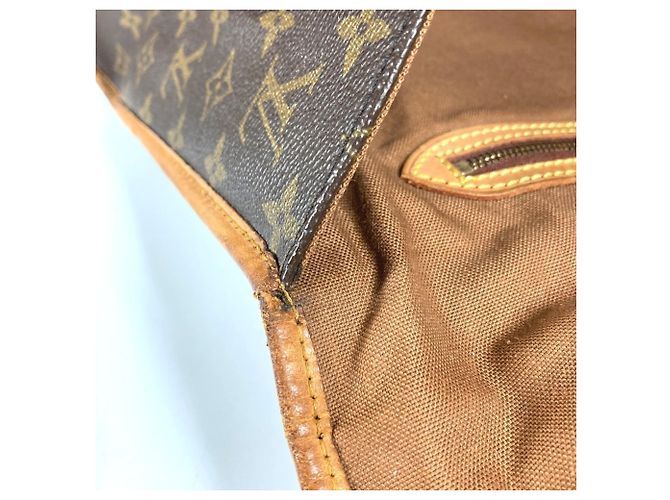 Louis Vuitton Monogram Beverly Tasche Braun Monogramm - Ansicht 16