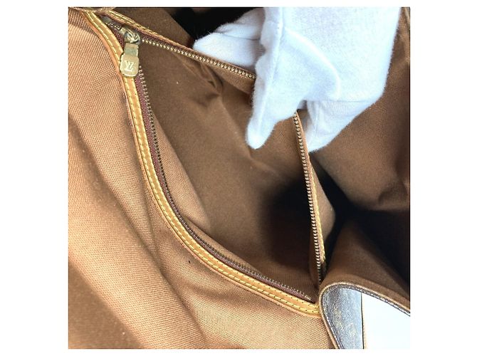 Louis Vuitton Monogram Beverly Tasche Braun Monogramm - Ansicht 18