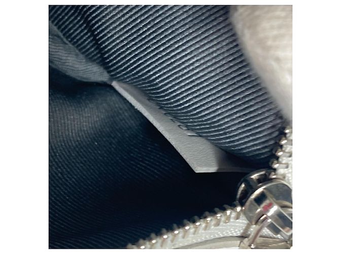 Borsa a Spalla Louis Vuitton Damier Salt Trio Marrone - vista 12