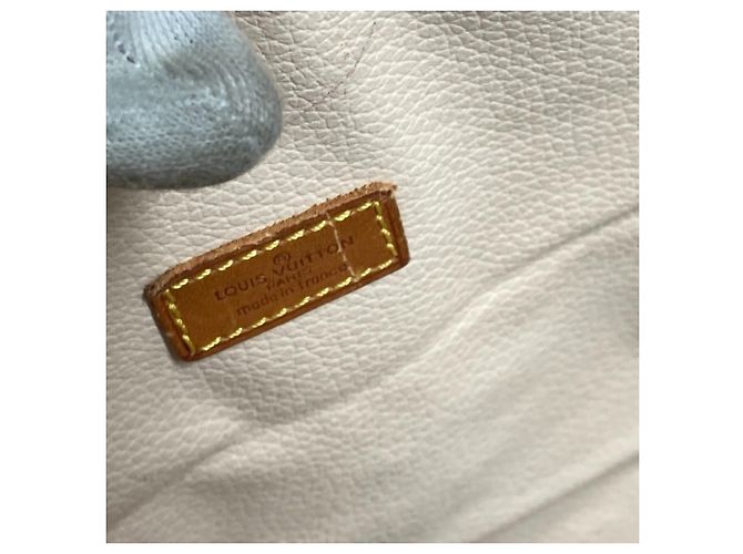 Borsa Boston Louis Vuitton Monogram Cruiser 40 Marrone - vista 13