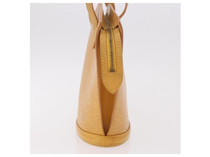 Louis Vuitton Saint Jacques Epi GM Gelb - Ansicht 3