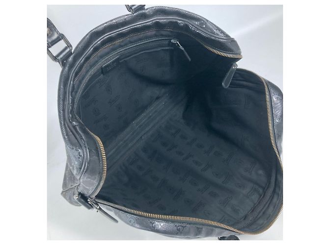 Valigetta Gucci GG Imprimé Nero - vista 11