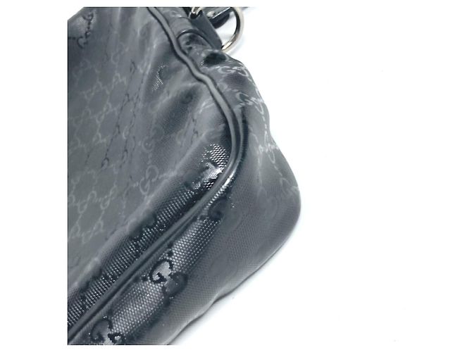 Valigetta Gucci GG Imprimé Nero - vista 5