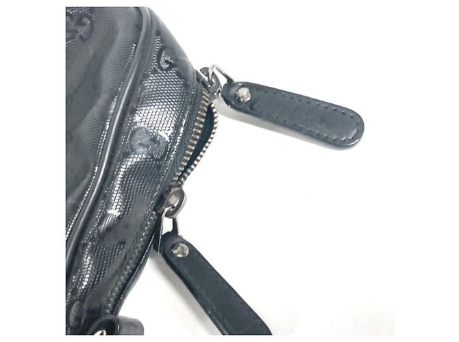 Valigetta Gucci GG Imprimé Nero - vista 7