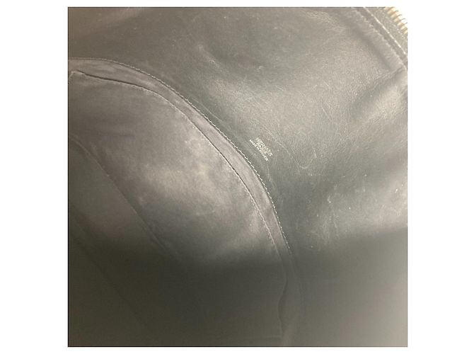 Hermès Borsa Tote Hermes Sac Evo PM Nero - vista 12
