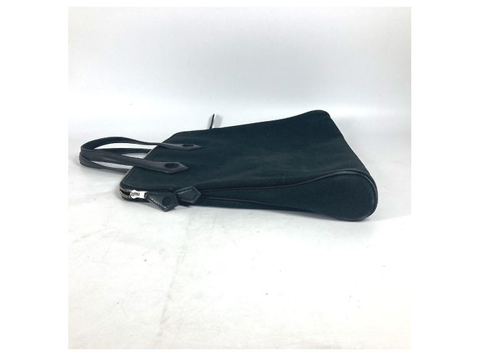 Hermès Borsa Tote Hermes Sac Evo PM Nero - vista 2