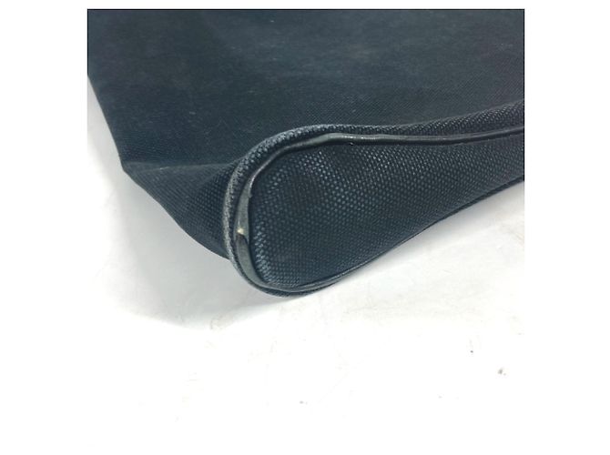 Hermès Borsa Tote Hermes Sac Evo PM Nero - vista 4