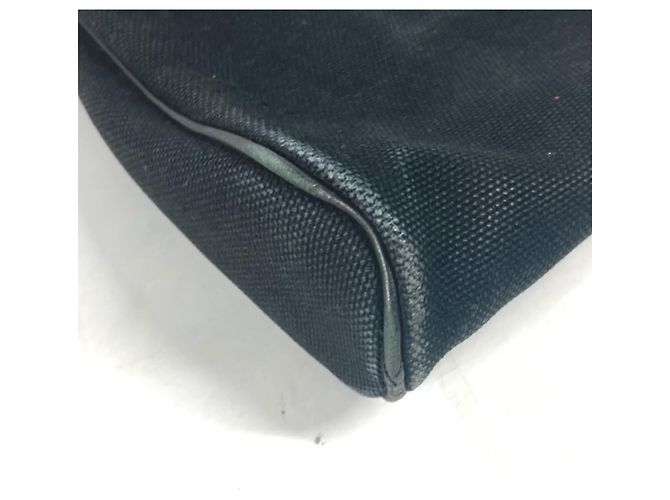 Hermès Borsa Tote Hermes Sac Evo PM Nero - vista 5